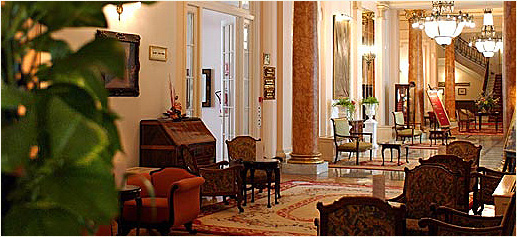 Hotel Maria Cristina