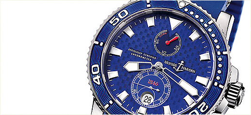 Ulysse Nardin Maxi Marina Diver