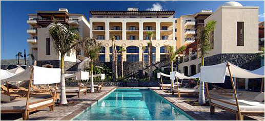 Hotel La plantación del sur