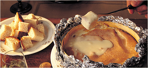 Vacherin Mont D'or