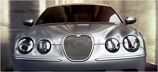 Jaguar S-Type