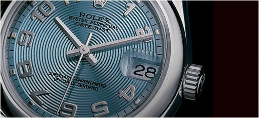 Rolex Oyster Perpetual Datejust