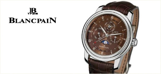 Blancpain Le Brassus