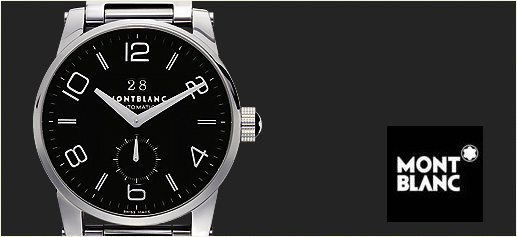 Montblanc Timewalker
