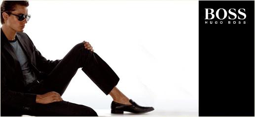 Hugo Boss Black Primavera Verano 2007