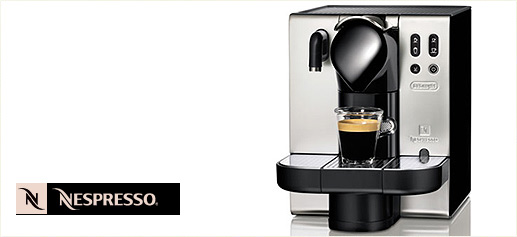 Nespresso Lattissima