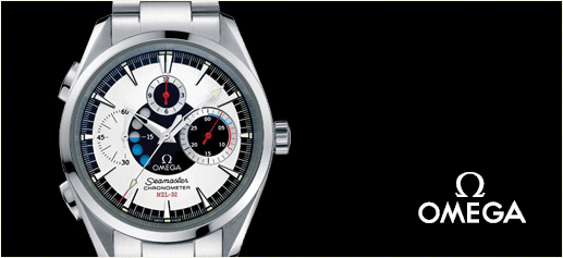 Omega Seamaster NZL-32