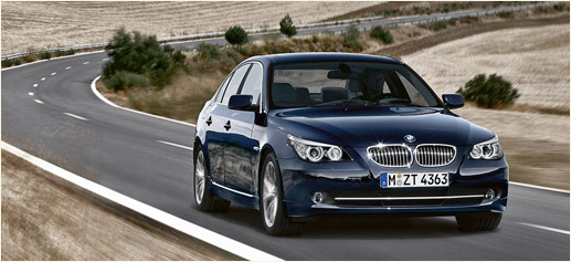 BMW serie 5 2007