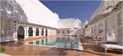 Hotel Taj Lake Palace