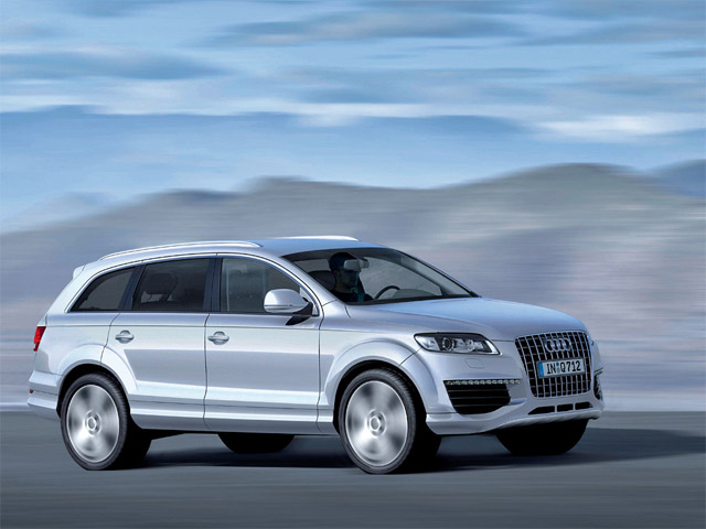 Audi Q7 2007
