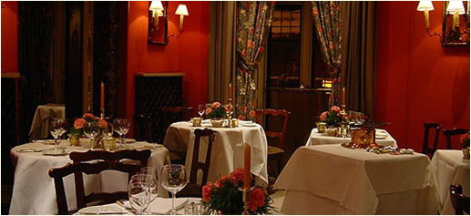 Restaurante Horcher