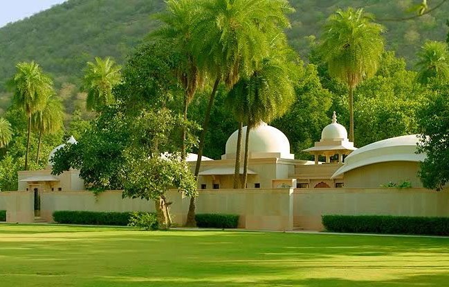 Los diez hoteles más lujosos de India Los diez hoteles más lujosos de India