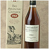 Armagnac Castarède 1964 Armagnac Castarède 1964