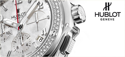 Hublot Big Bang Madre perla