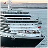 Queen Victoria, el crucero más lujoso del mundo Queen Victoria, el crucero más lujoso del mundo