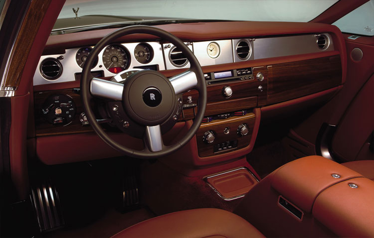 Rolls Royce Phantom Coup�. Rolls+royce+interior+