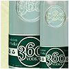 Vodka 360, un vodka ecológico y de lujo Vodka 360, un vodka ecológico y de lujo