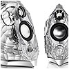 Altavoces de cristal de Harman Kardon Altavoces de cristal de Harman Kardon
