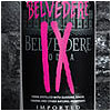 Belvedere IX, nuevo vodka premium Belvedere IX, nuevo vodka premium