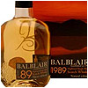 Balblair 1989 Vintage Balblair 1989 Vintage
