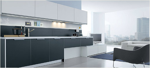 Cocinas varenna by poliform