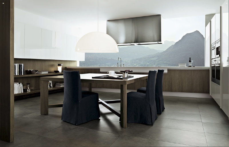 Cocinas Varenna by Poliform