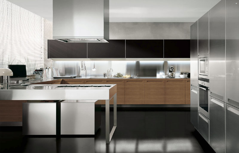 Cocinas Varenna by Poliform