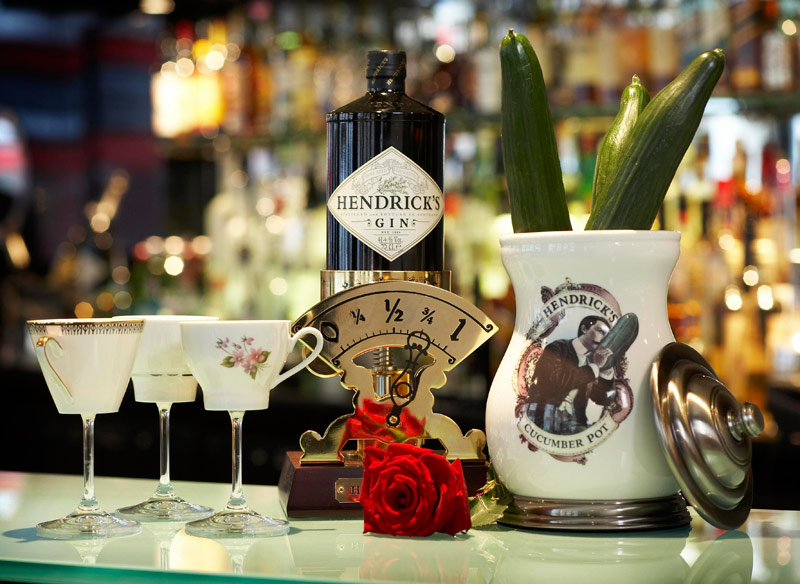 Ginebra Hendrick's