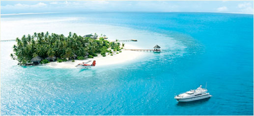 Alquilar una isla privada Alquilar una isla privada