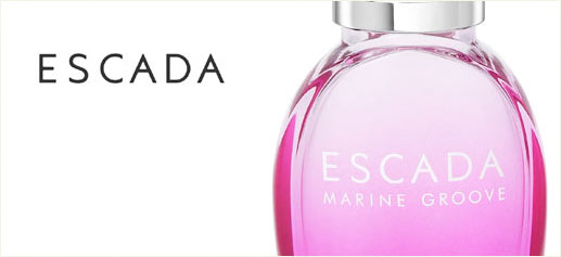 Perfume Marine Groove de Escada