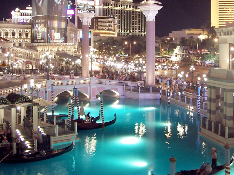 Venetian Casino Hotel Resort