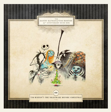 danny elfman tim burton music box danny elfman y tim burton 25 186 aniversario music box danny elfman tim burton music box danny elfman y tim burton 25 186 aniversario music box