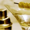 Los cócteles más caros del mundo. Martini on the rock cóctel Los cócteles más caros del mundo. Martini on the rock cóctel