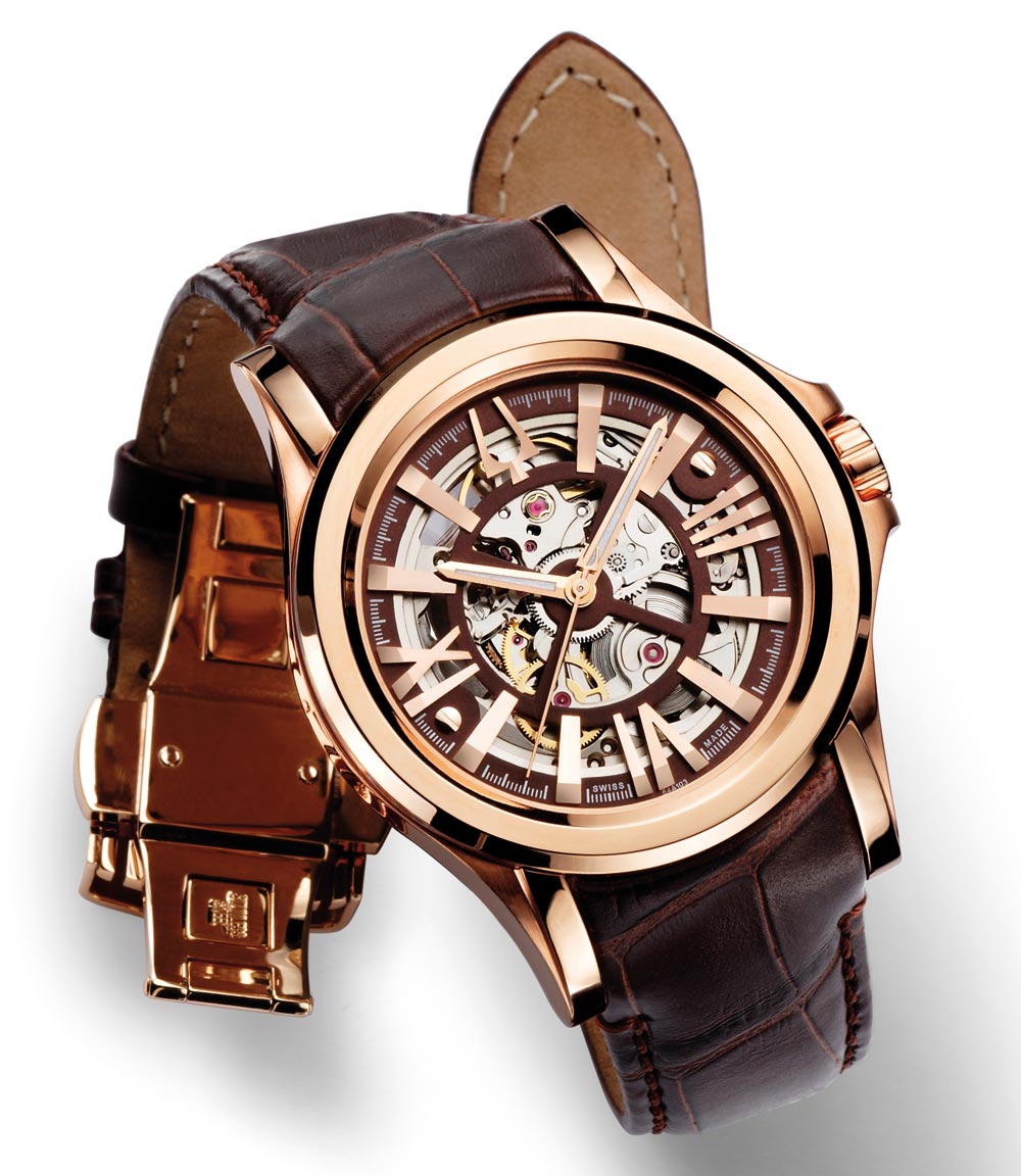 Bulova Accutron Kirkwood Skeleton