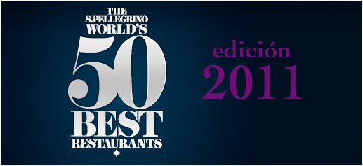 El mejor restaurante del mundo 2011