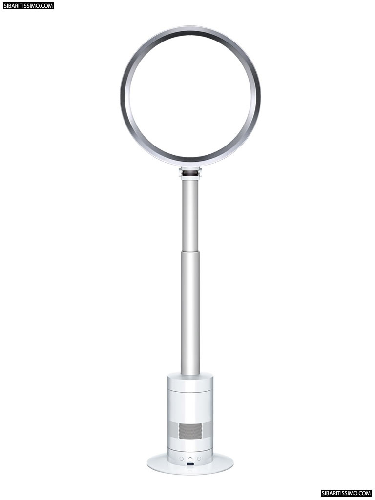 El ventilador sin aspas Dyson