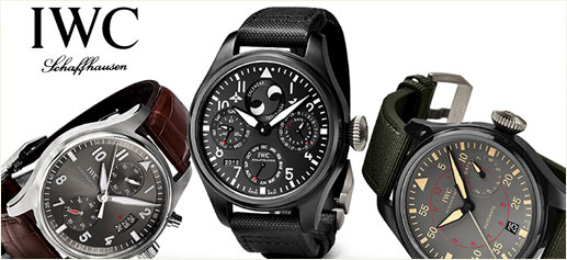 Colección Top Gun de IWC