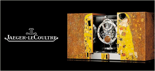 Jaeger-LeCoultre Atmos Marqueterie