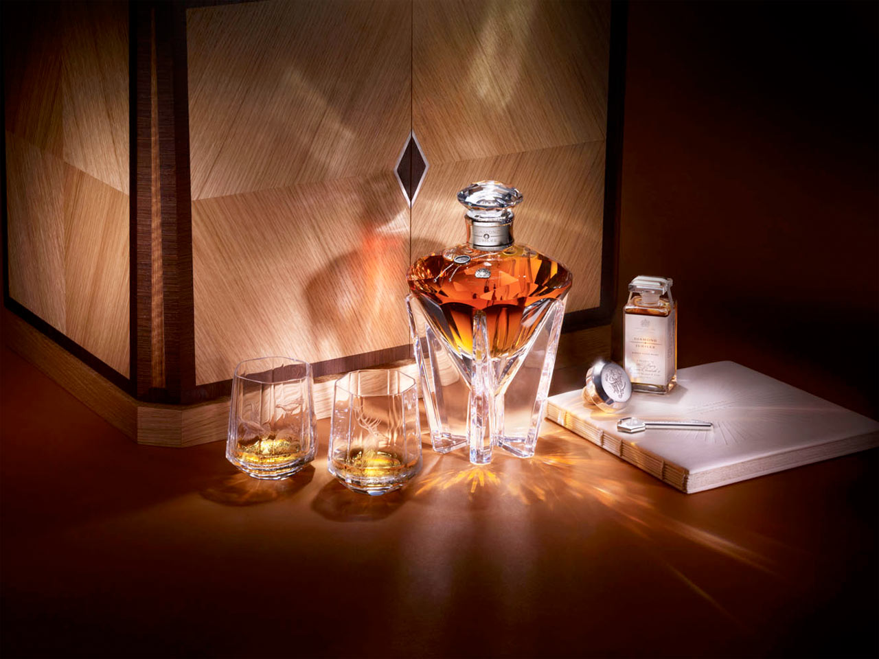 John Walker and Sons lanza el Diamond Jubilee