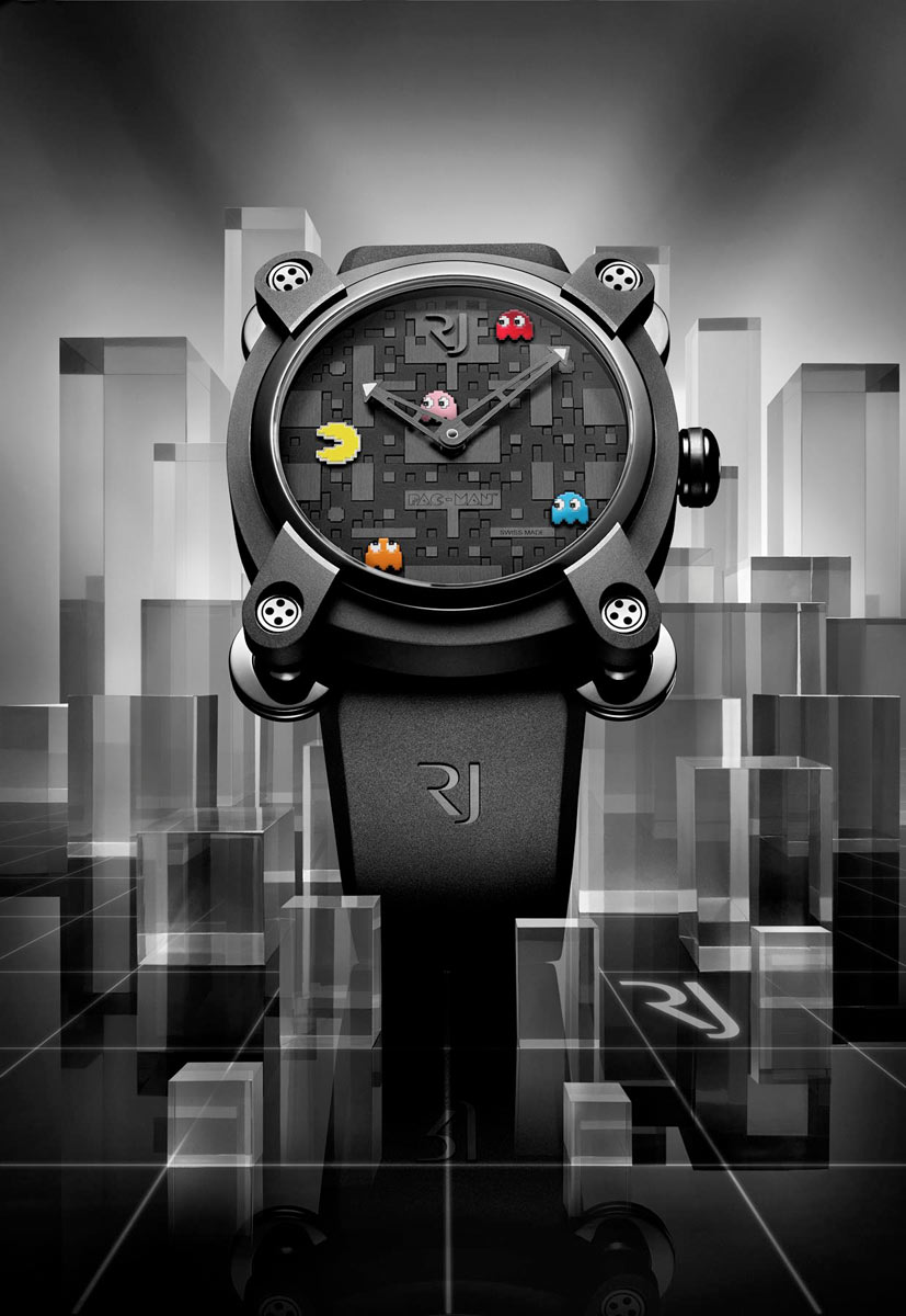 Romain Jerome Pac Man