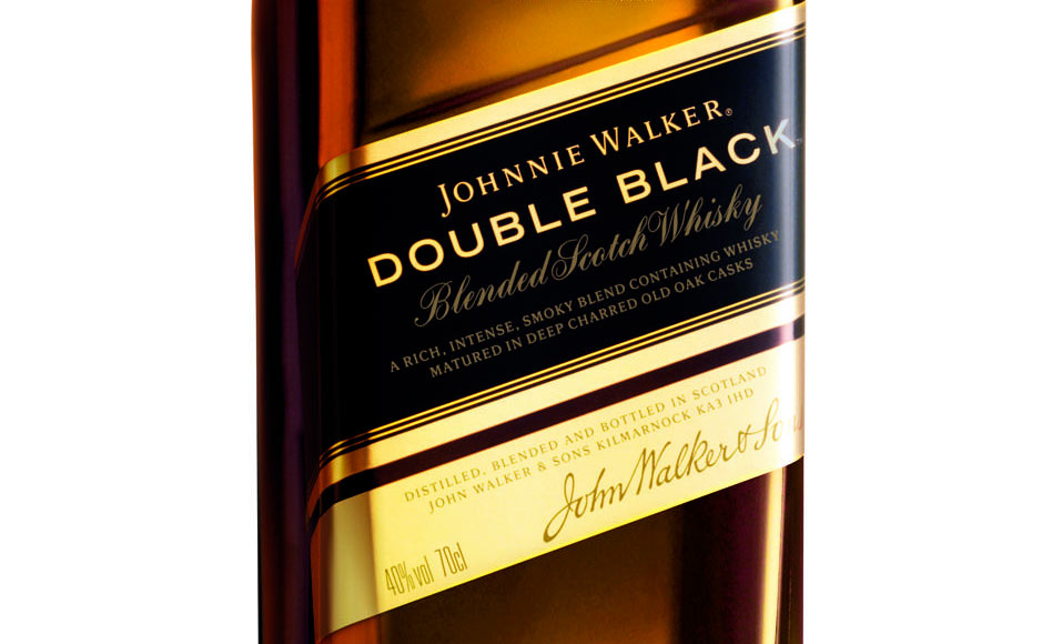 Johnnie Walker Double Black