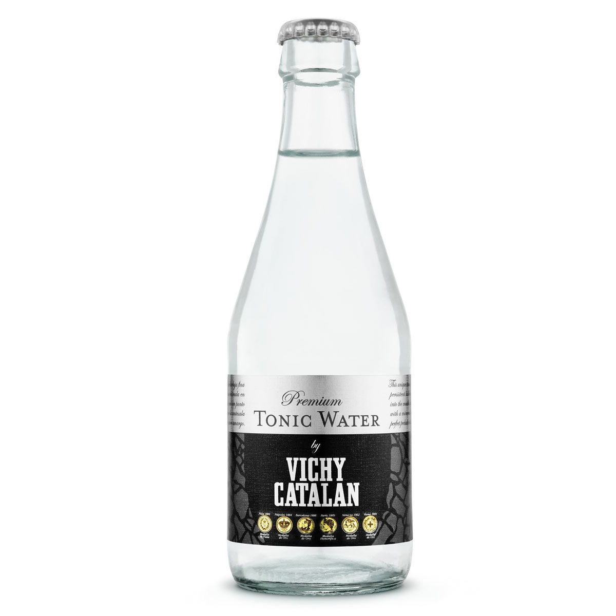 Premium Tonic Water by Vichy Catalán