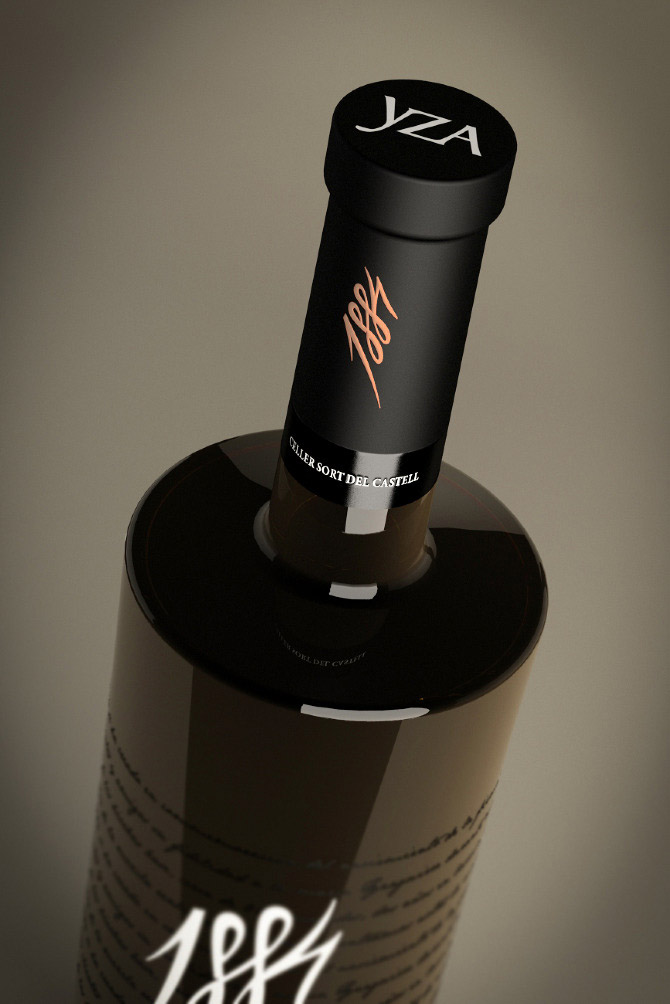 Vermut Yzaguirre Selección 1884