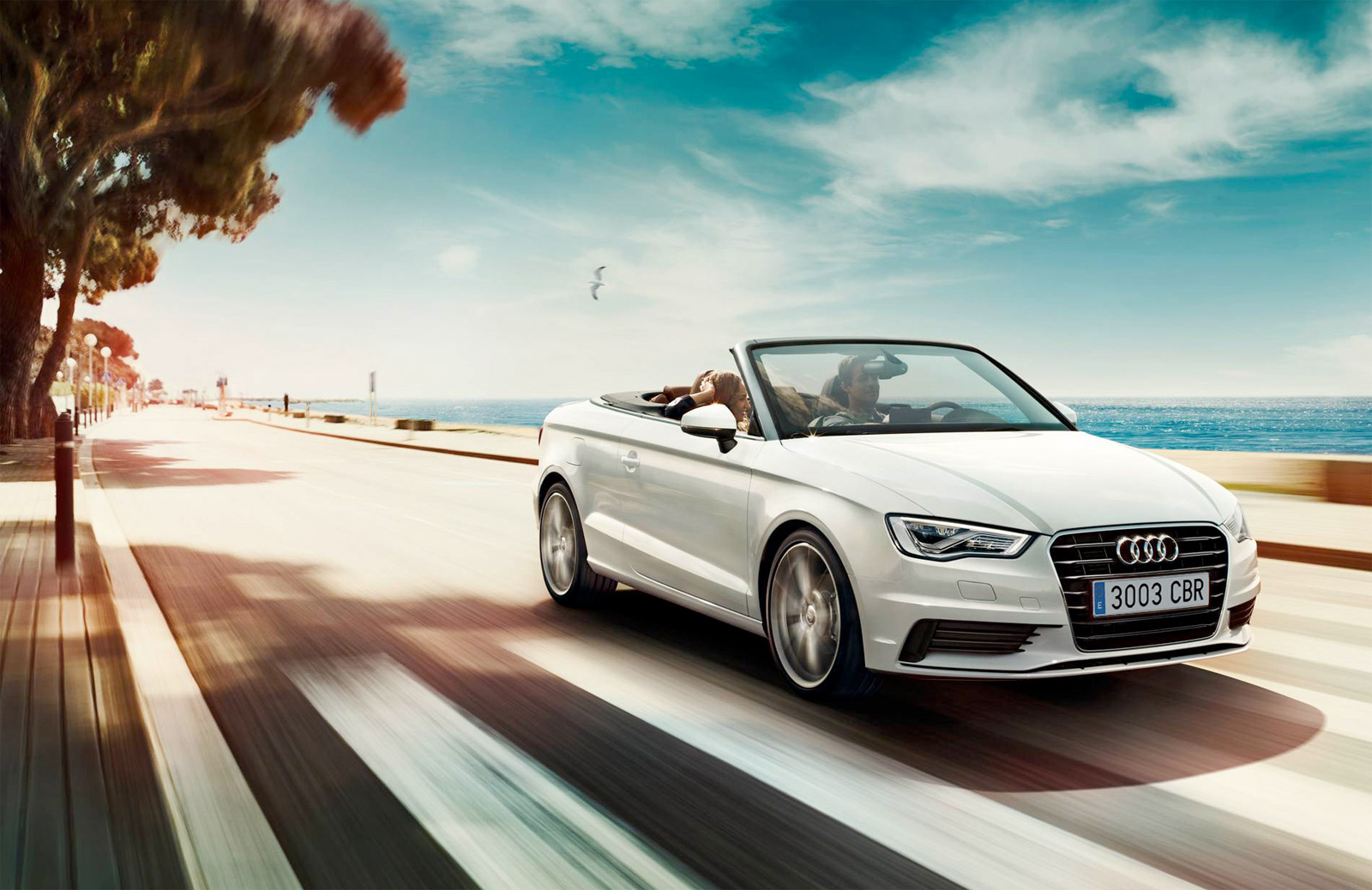 AUDI A3 Cabrio