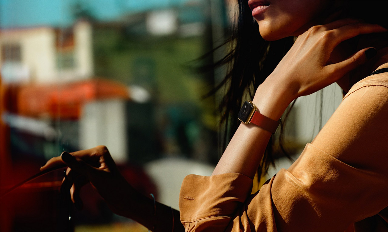 Apple Watch Edition, lujo y tecnología