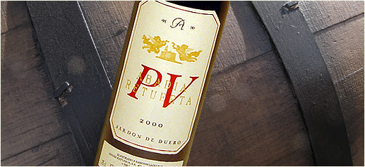 Abadia Retuerta Petit Verdot 2000