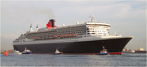 Queen Mary II