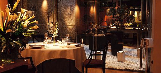 Restaurante Santceloni