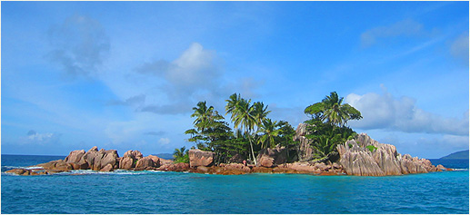 Islas Seychelles