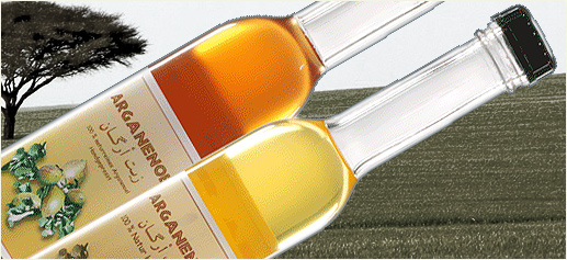 Aceite de Argán